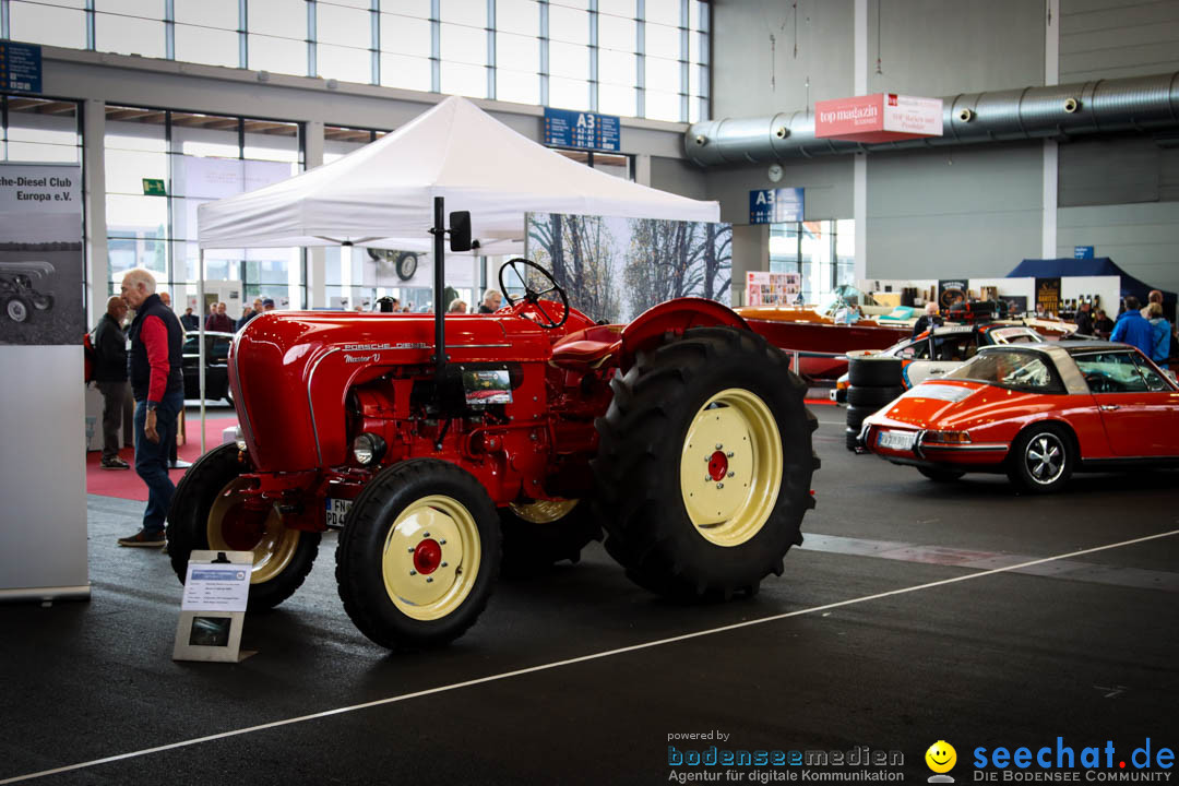 MOTORWORLD Classics: Friedrichshafen am Bodensee, 06.05.2022