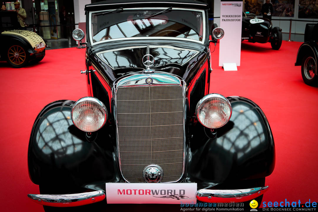 MOTORWORLD Classics: Friedrichshafen am Bodensee, 06.05.2022