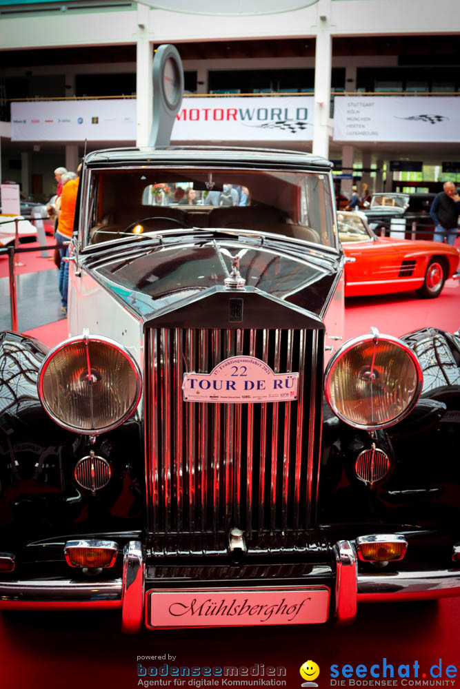 MOTORWORLD Classics: Friedrichshafen am Bodensee, 06.05.2022