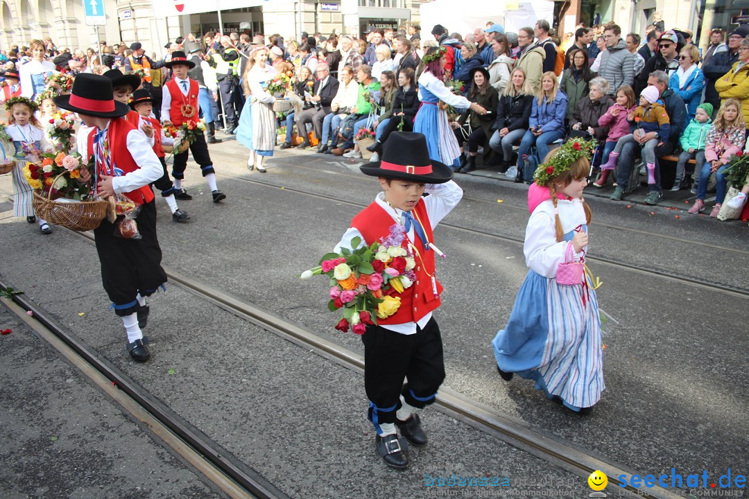 Sechselaeuten: Zuerich, 25.04.2022