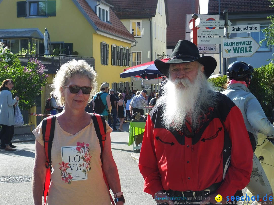 Flohmarkt: Riedlingen, 21.05.2022