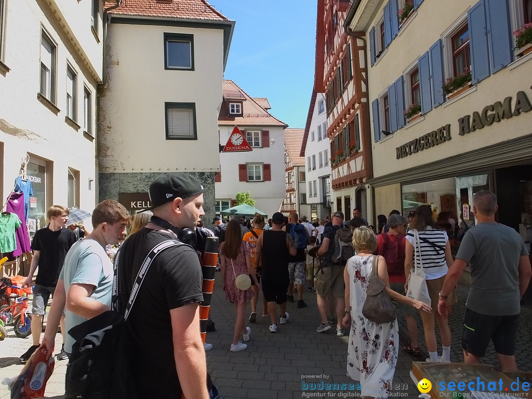 Flohmarkt: Riedlingen, 21.05.2022