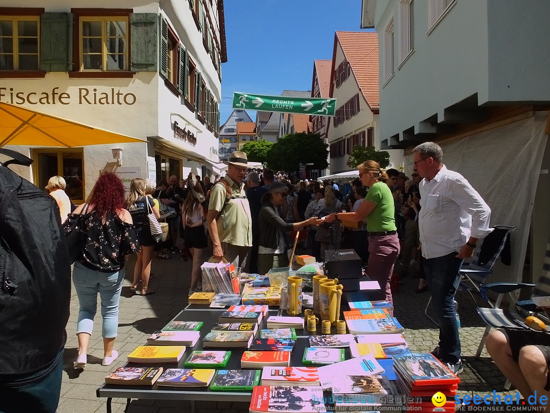 Flohmarkt: Riedlingen, 21.05.2022