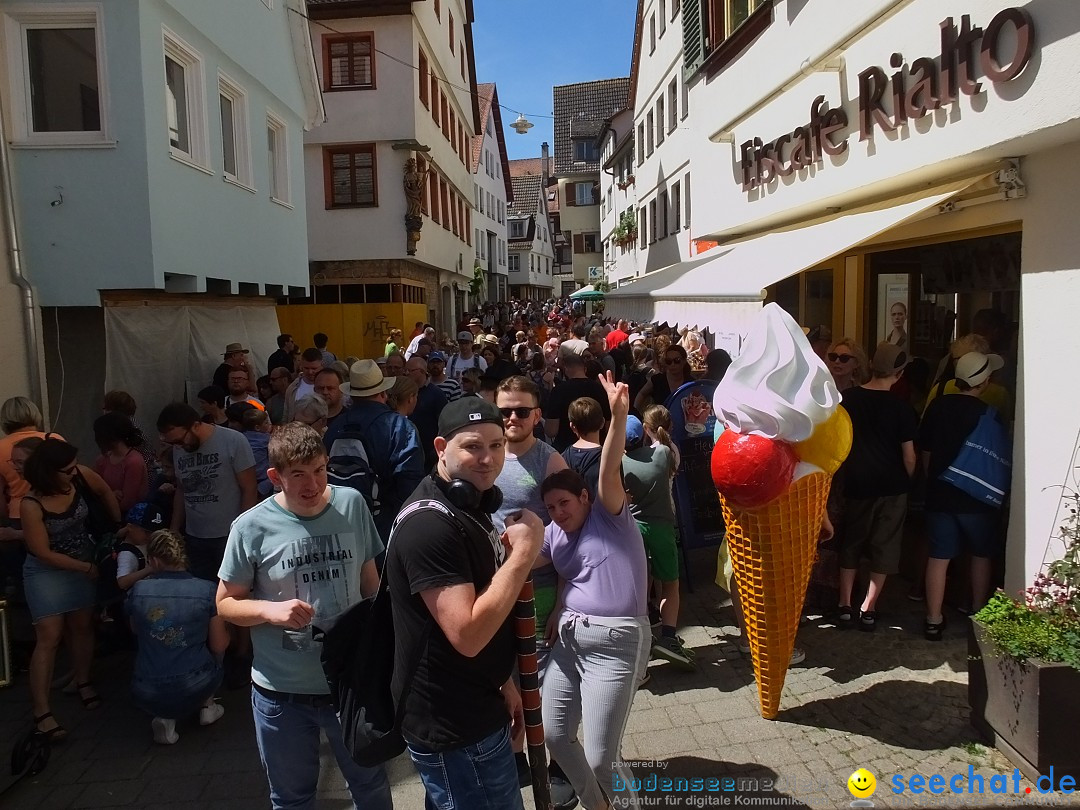 Flohmarkt: Riedlingen, 21.05.2022