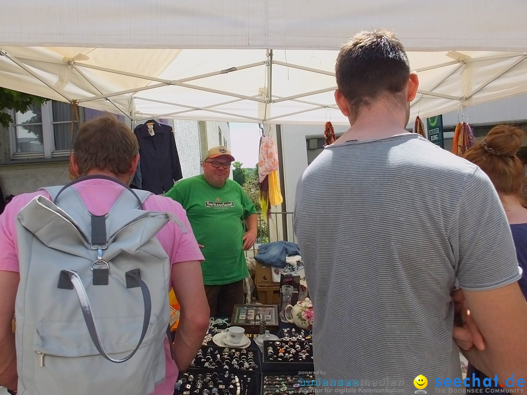 Flohmarkt: Riedlingen, 21.05.2022