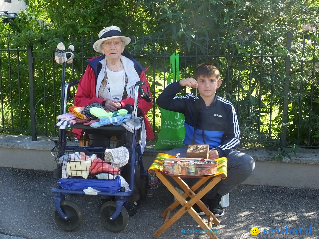 Flohmarkt: Riedlingen, 21.05.2022