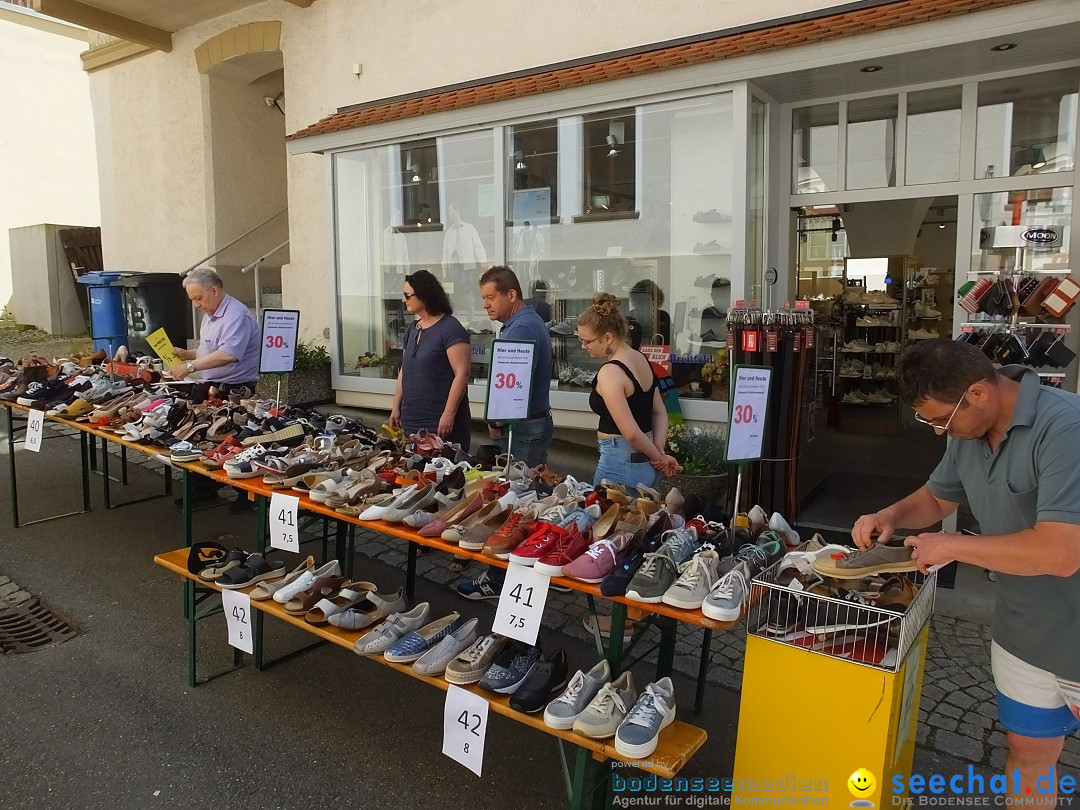 Flohmarkt: Riedlingen, 21.05.2022