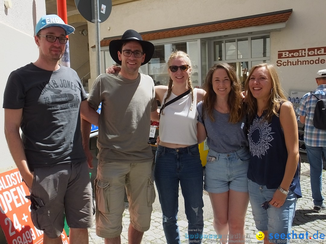 Flohmarkt: Riedlingen, 21.05.2022