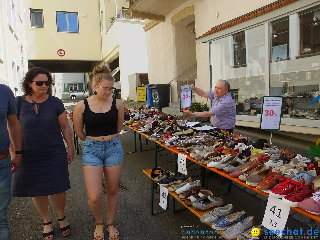 Flohmarkt: Riedlingen, 21.05.2022