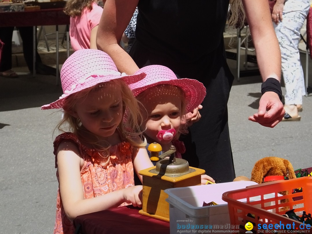 Flohmarkt: Riedlingen, 21.05.2022