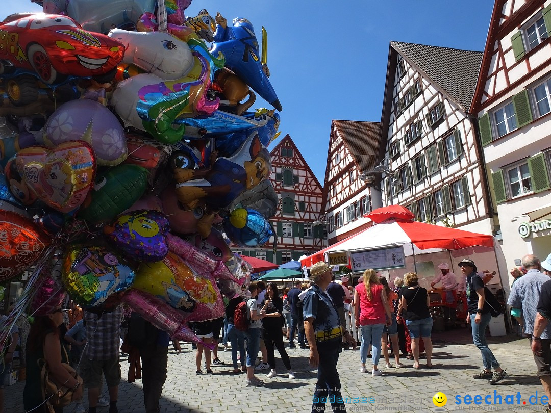 Flohmarkt: Riedlingen, 21.05.2022