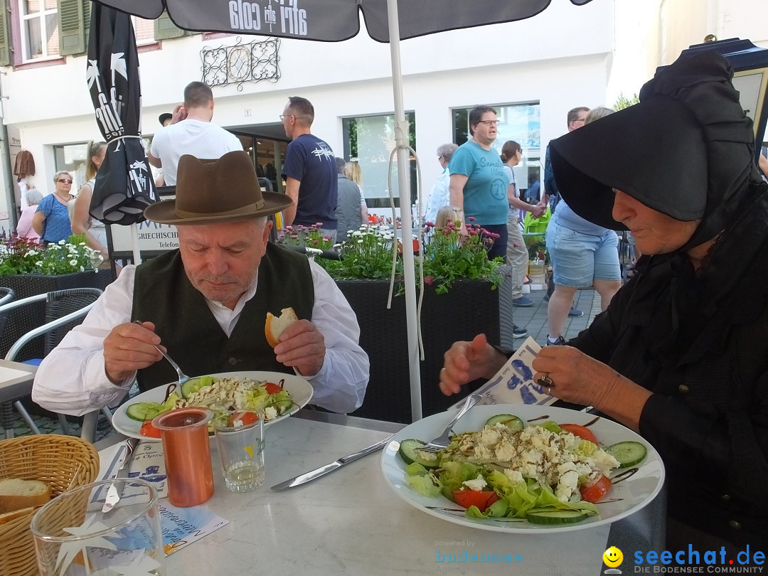 Flohmarkt: Riedlingen, 21.05.2022