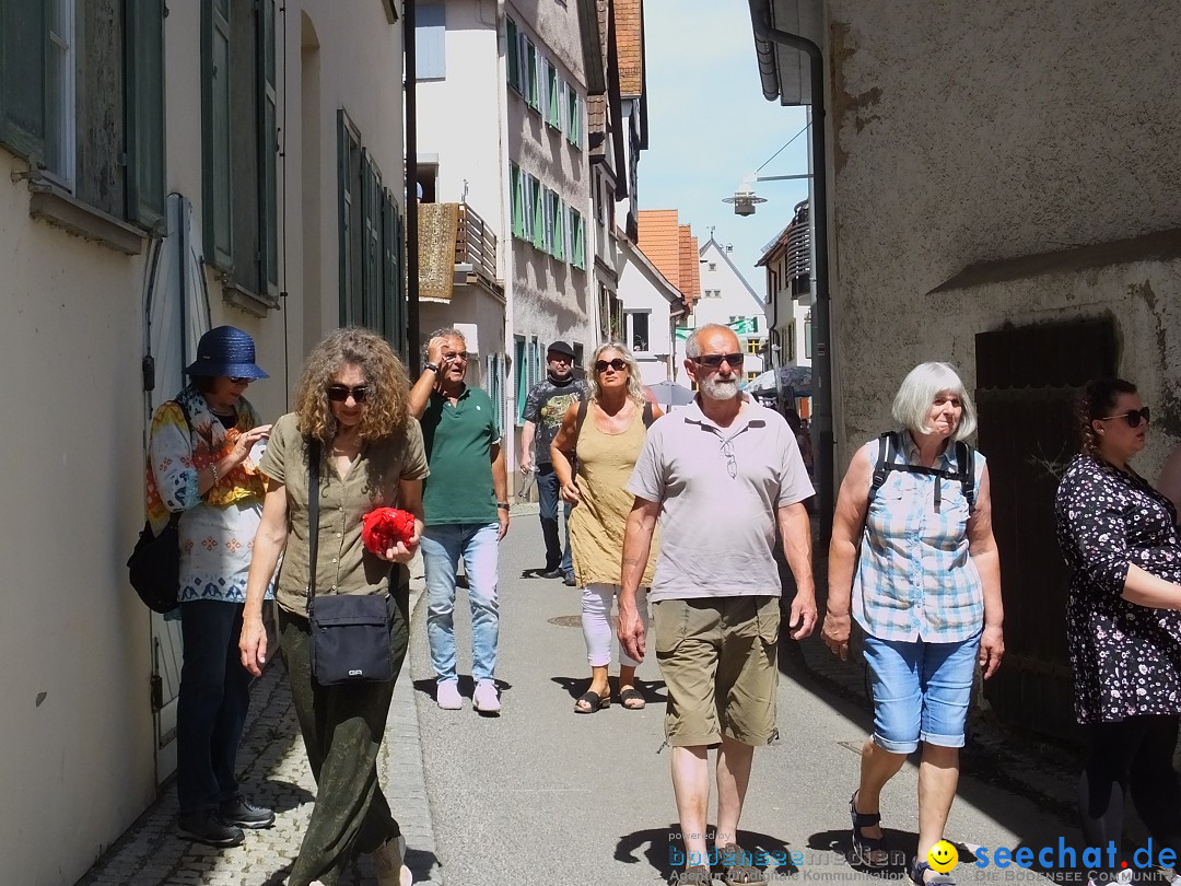 Flohmarkt: Riedlingen, 21.05.2022