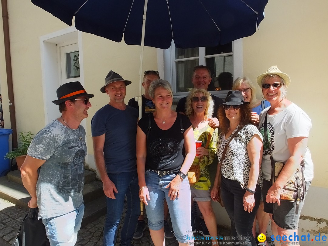 Flohmarkt: Riedlingen, 21.05.2022