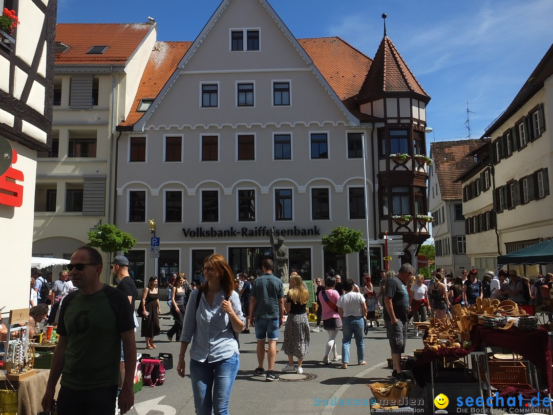 Flohmarkt: Riedlingen, 21.05.2022