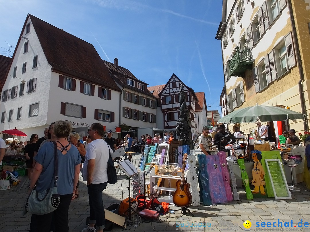 Flohmarkt: Riedlingen, 21.05.2022