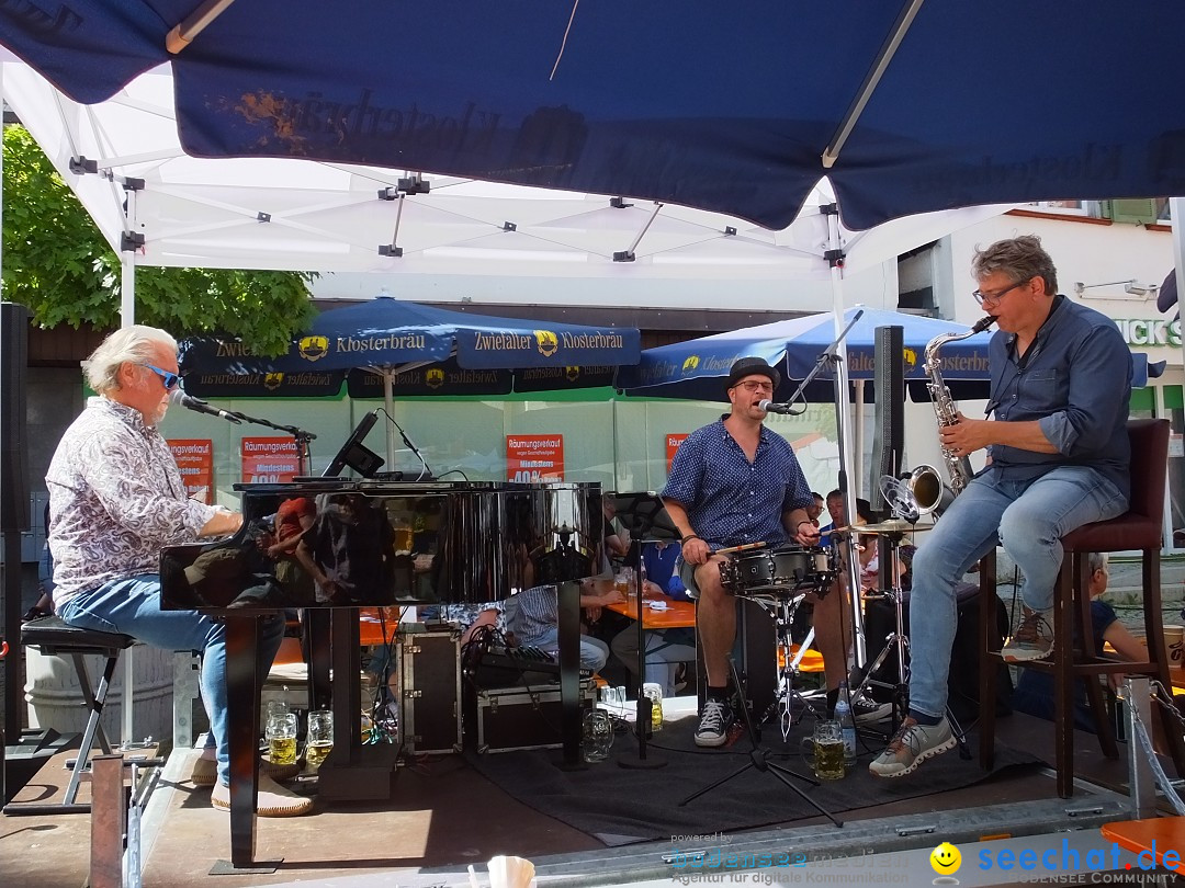 Flohmarkt: Riedlingen, 21.05.2022