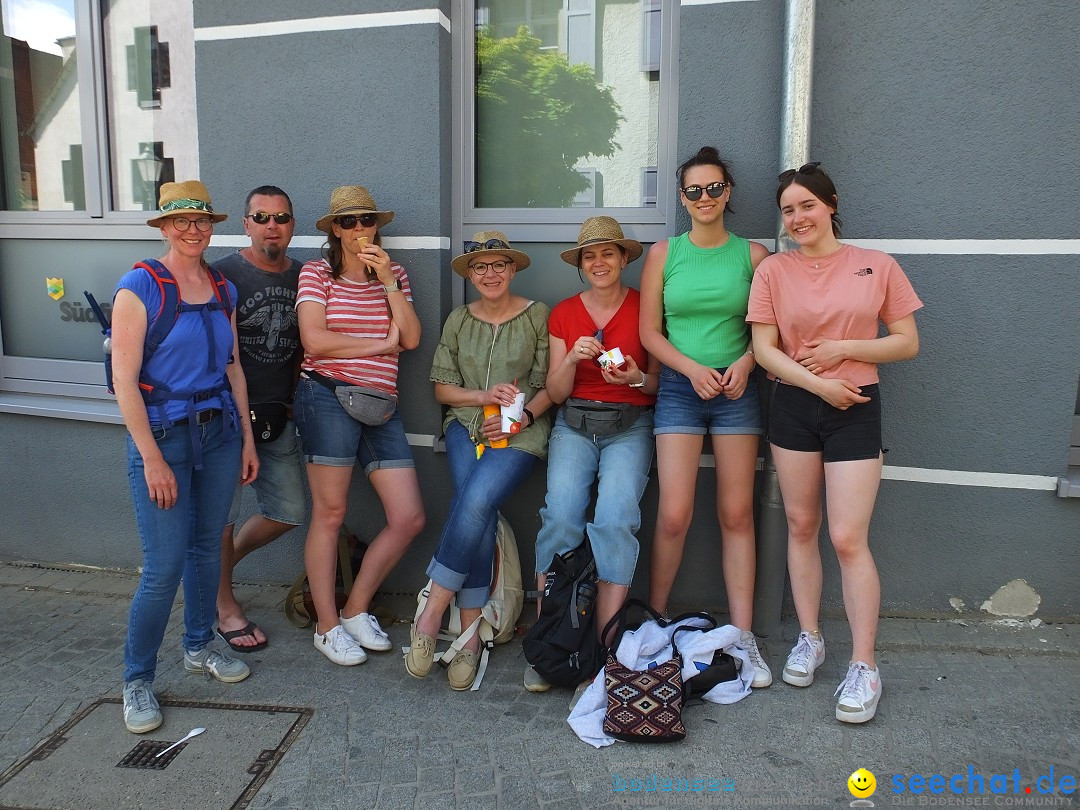 Flohmarkt: Riedlingen, 21.05.2022