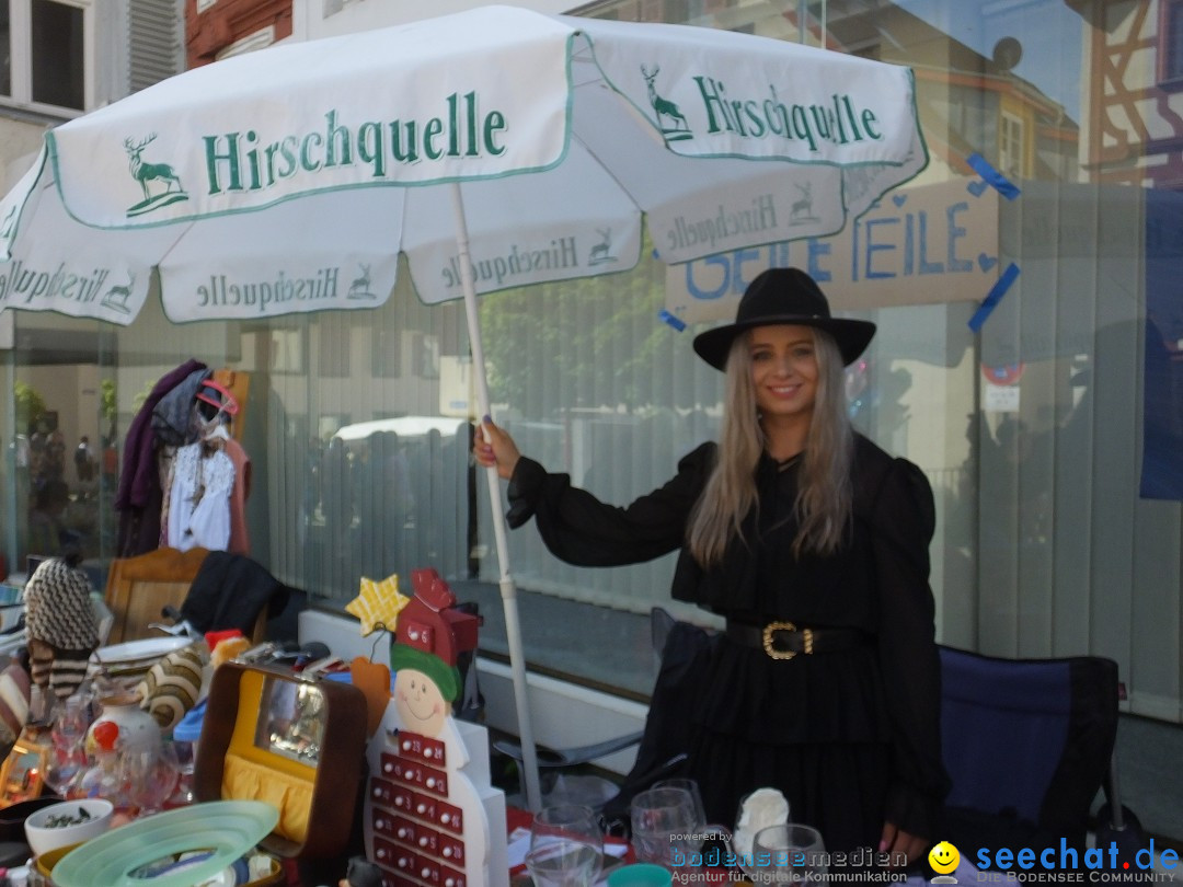 Flohmarkt: Riedlingen, 21.05.2022