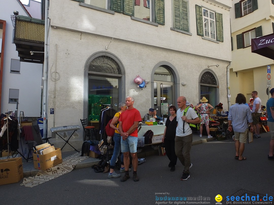 Flohmarkt: Riedlingen, 21.05.2022