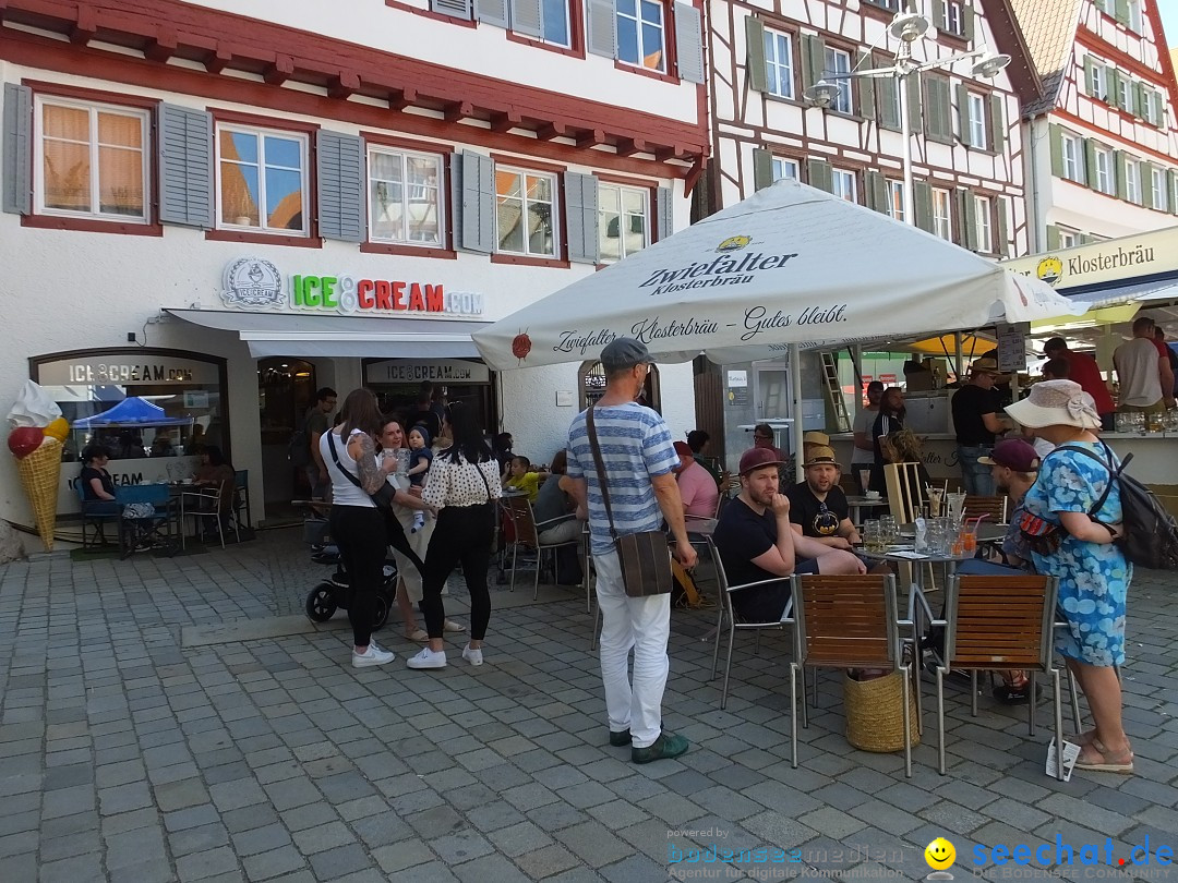 Flohmarkt: Riedlingen, 21.05.2022