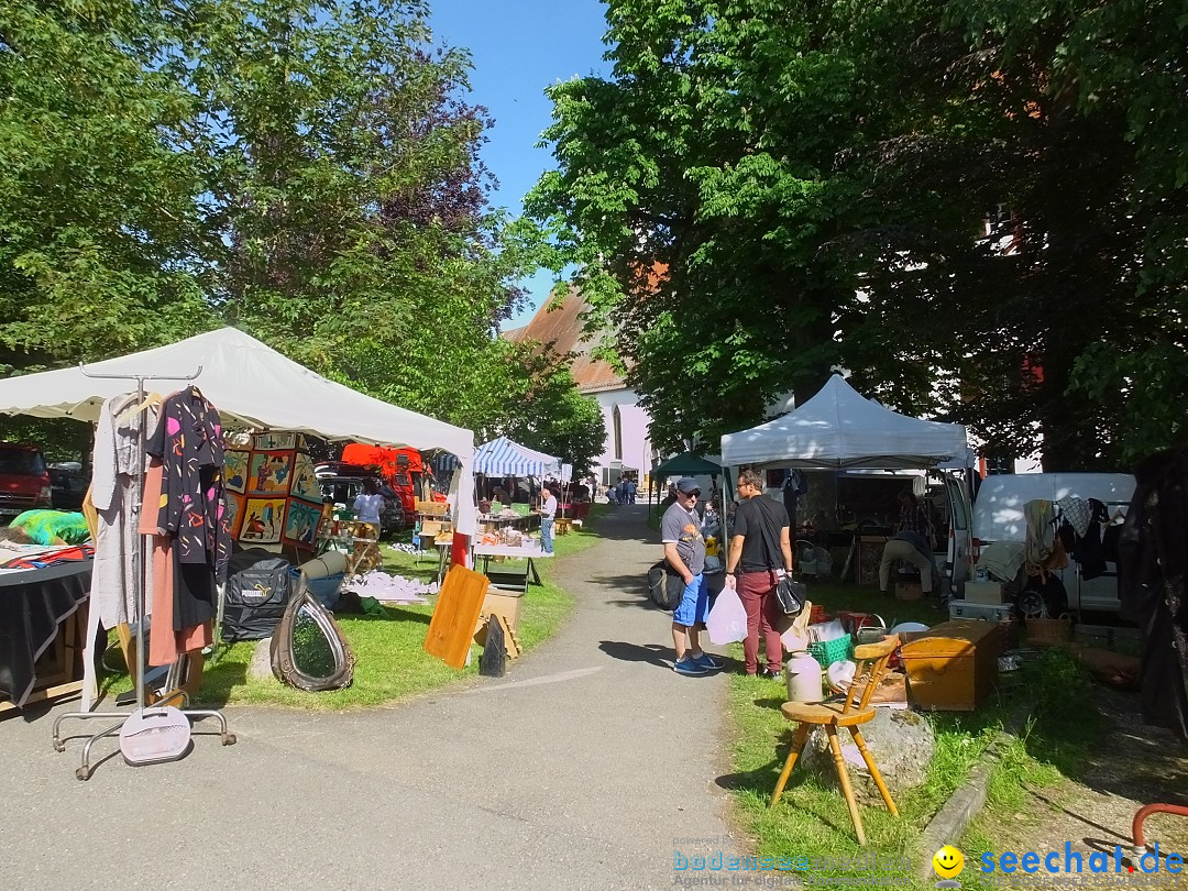 Flohmarkt: Riedlingen, 21.05.2022