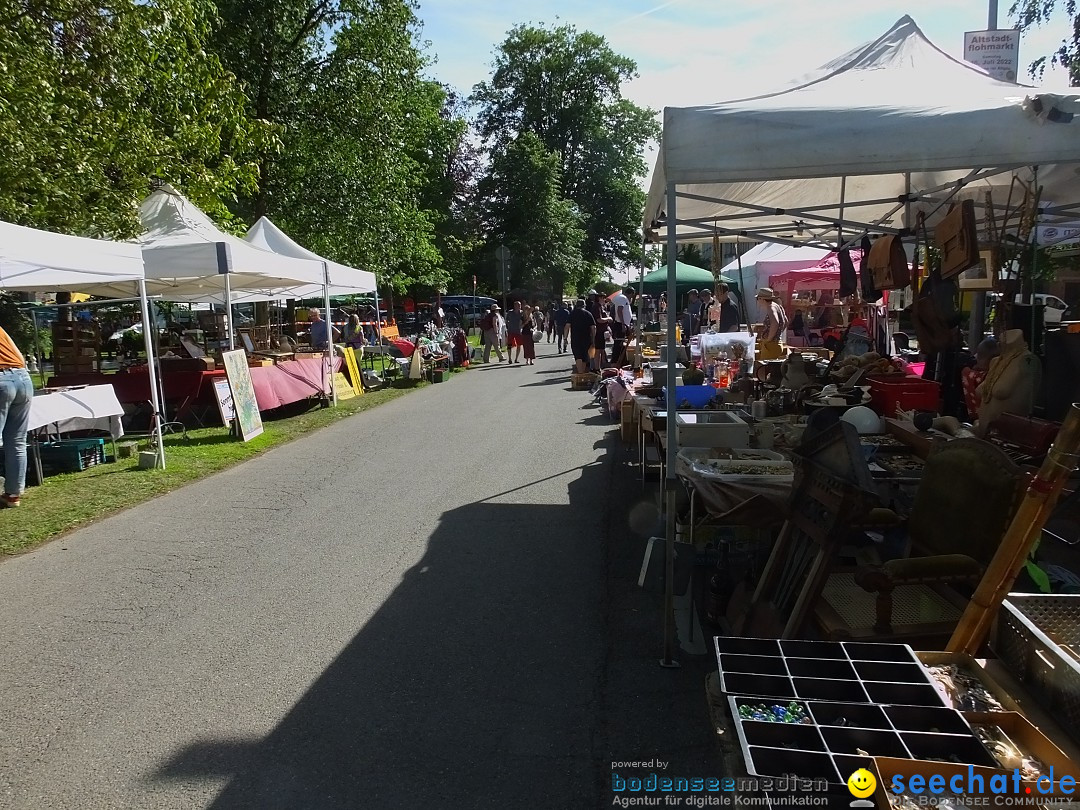 Flohmarkt: Riedlingen, 21.05.2022