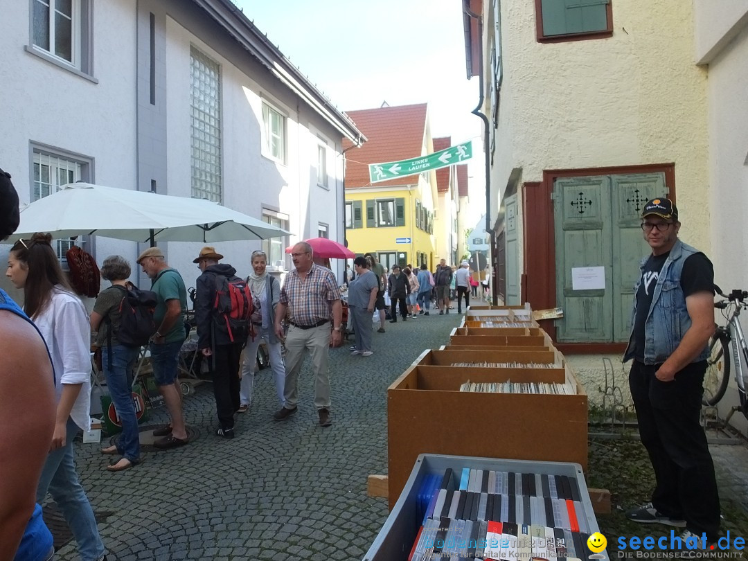 Flohmarkt: Riedlingen, 21.05.2022