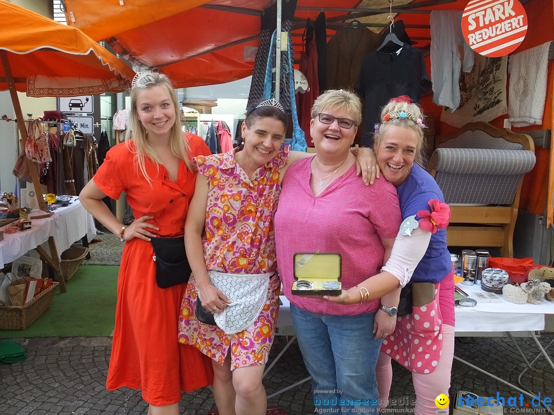 Flohmarkt: Riedlingen, 21.05.2022