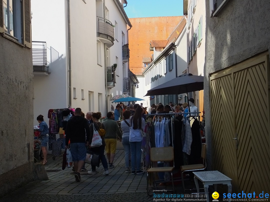 Flohmarkt: Riedlingen, 21.05.2022