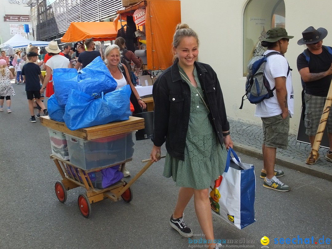 Flohmarkt: Riedlingen, 21.05.2022