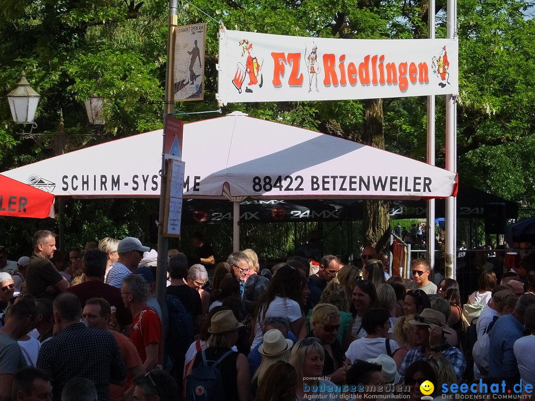 Flohmarkt: Riedlingen, 21.05.2022