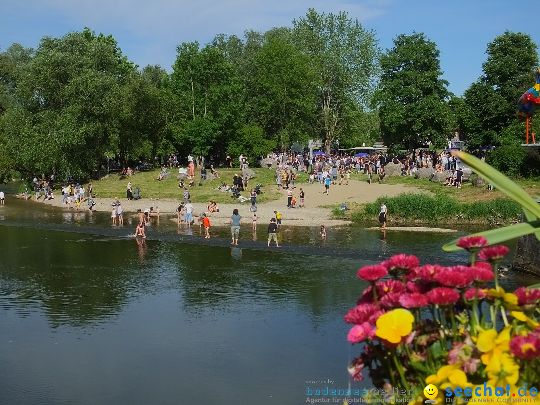 Flohmarkt: Riedlingen, 21.05.2022