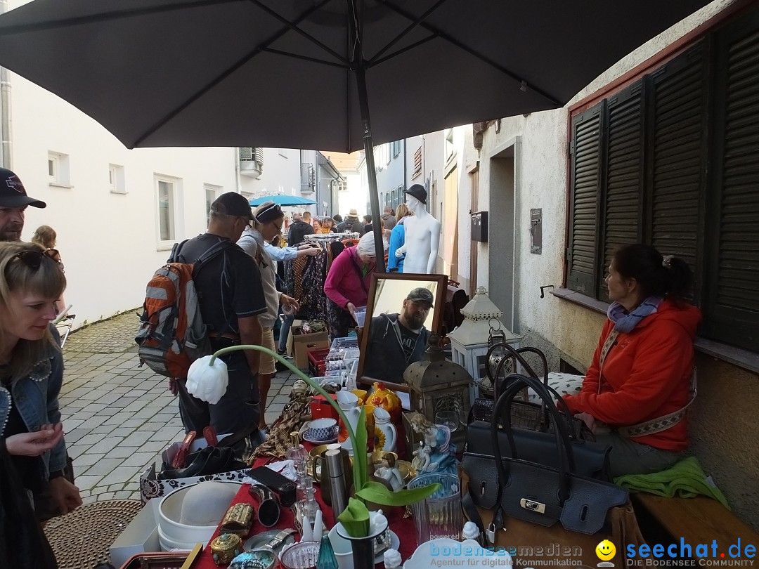 Flohmarkt: Riedlingen, 21.05.2022