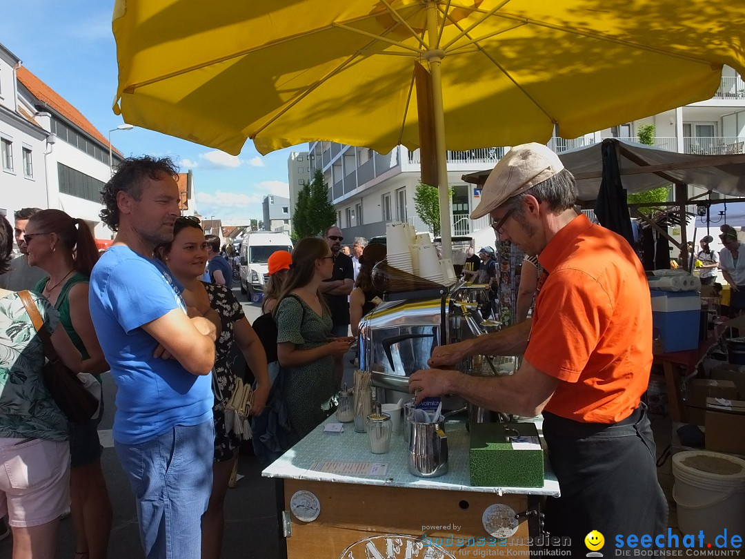 Flohmarkt: Riedlingen, 21.05.2022