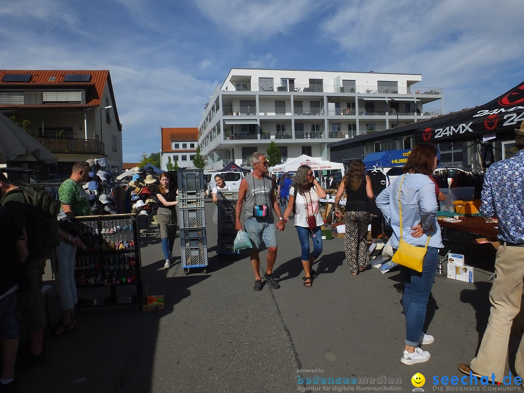 Flohmarkt: Riedlingen, 21.05.2022