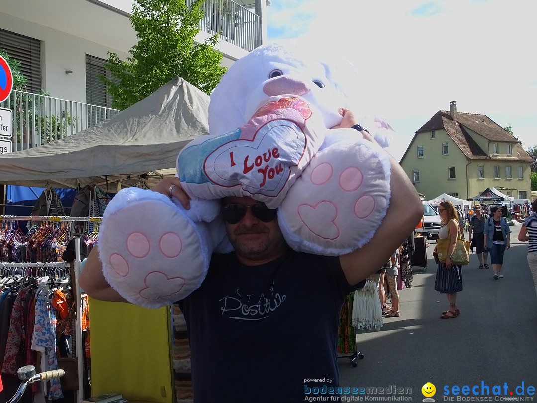 Flohmarkt: Riedlingen, 21.05.2022