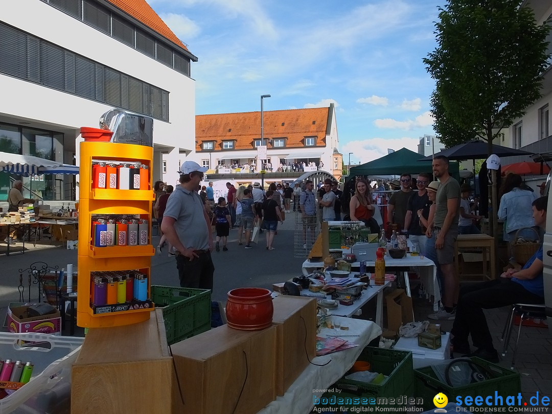 Flohmarkt: Riedlingen, 21.05.2022