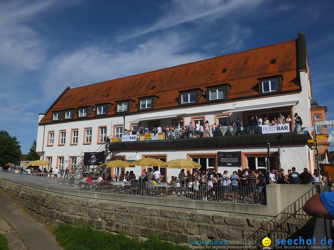 Flohmarkt: Riedlingen, 21.05.2022