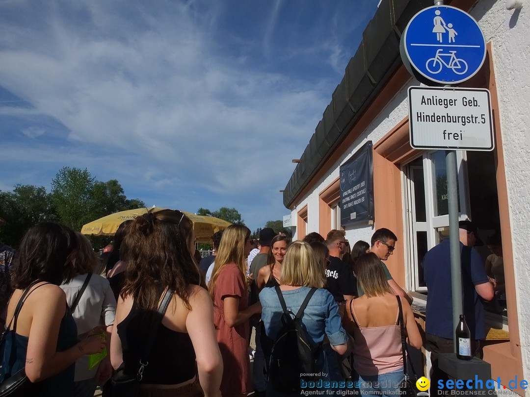 Flohmarkt: Riedlingen, 21.05.2022