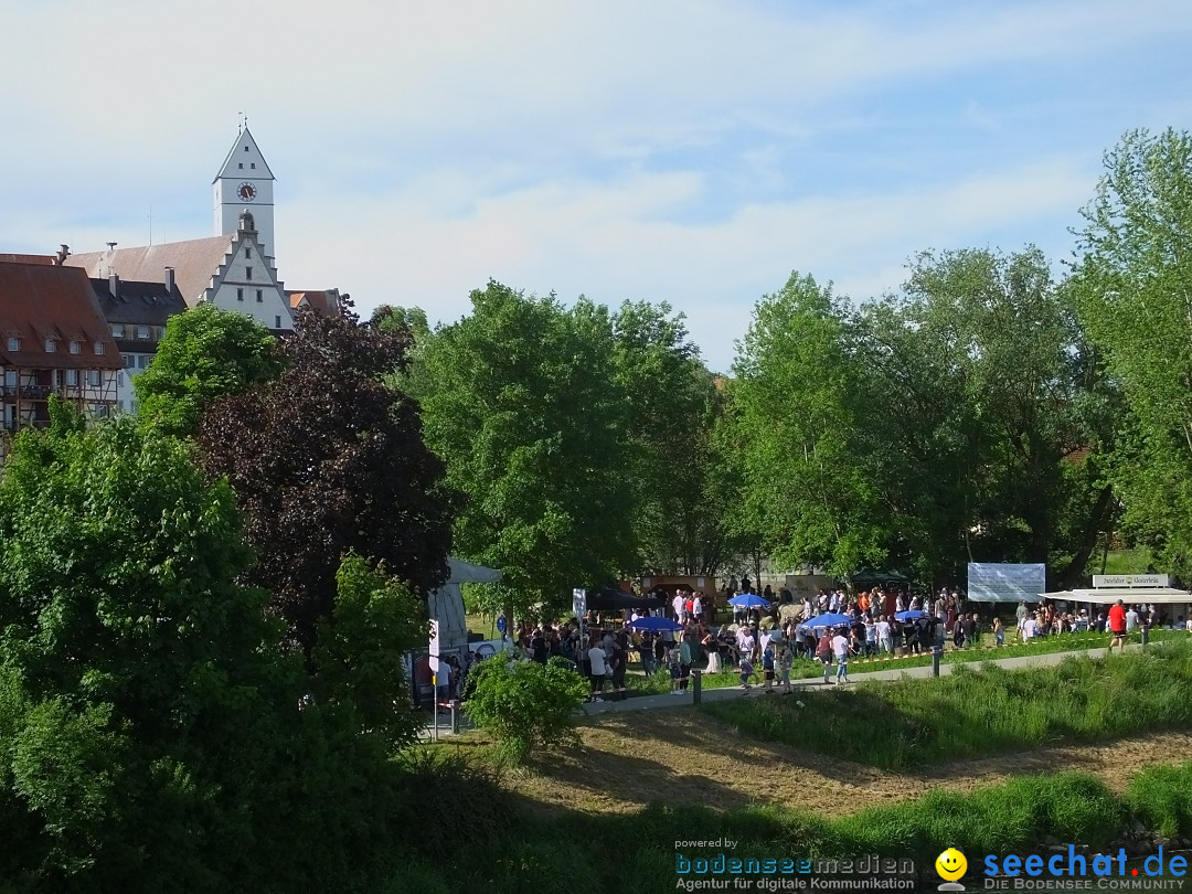 Flohmarkt: Riedlingen, 21.05.2022