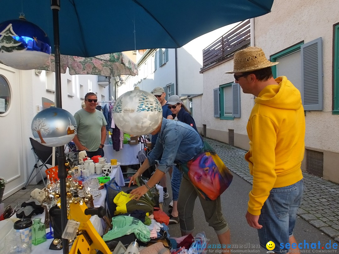 Flohmarkt: Riedlingen, 21.05.2022