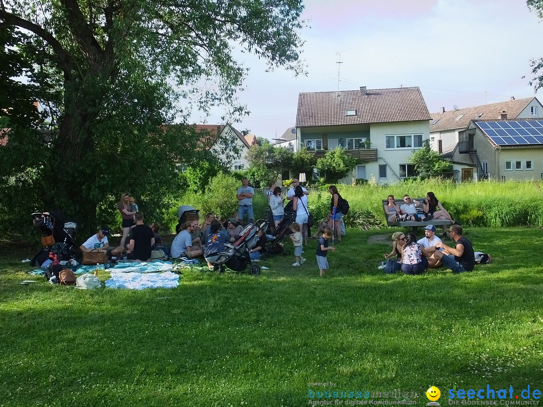 Flohmarkt: Riedlingen, 21.05.2022