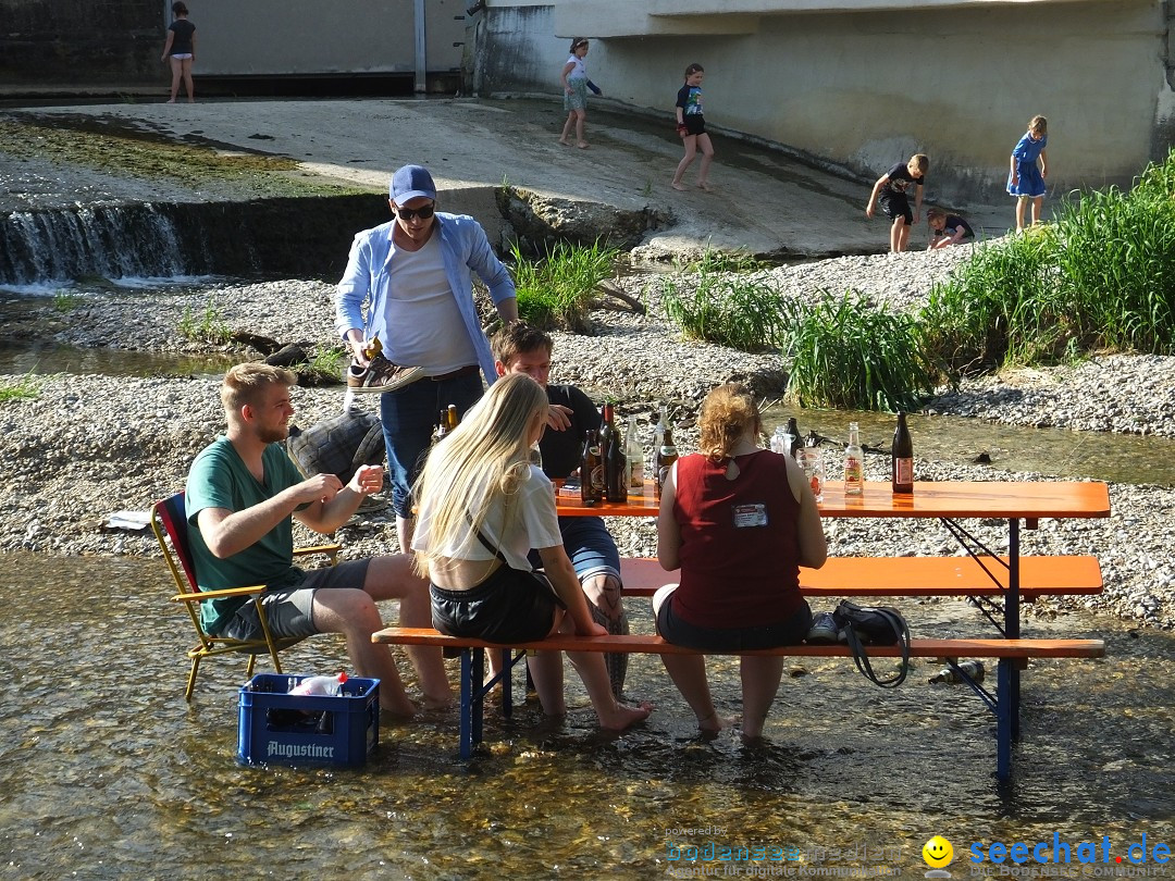 Flohmarkt: Riedlingen, 21.05.2022