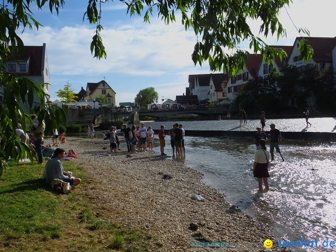 Flohmarkt: Riedlingen, 21.05.2022