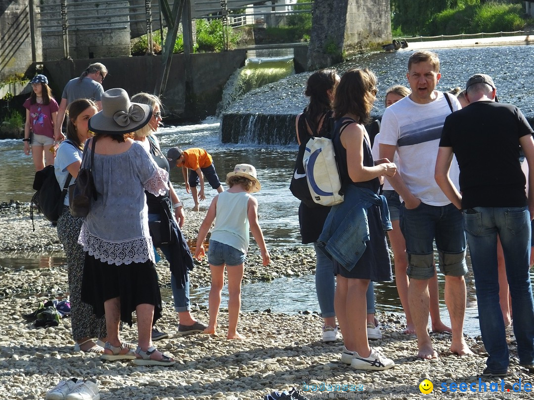 Flohmarkt: Riedlingen, 21.05.2022