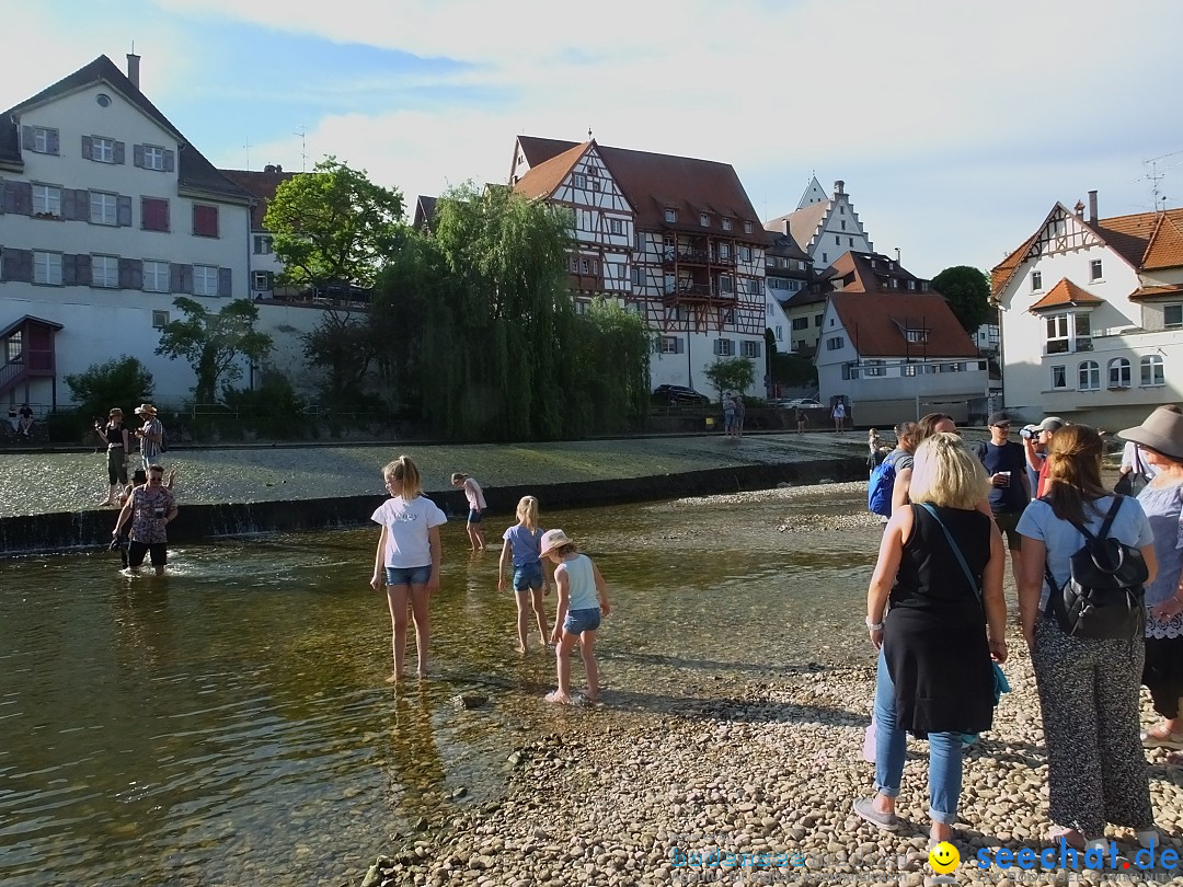 Flohmarkt: Riedlingen, 21.05.2022