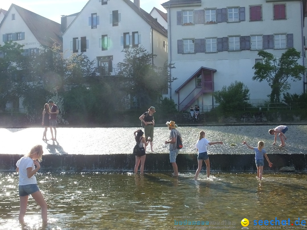 Flohmarkt: Riedlingen, 21.05.2022