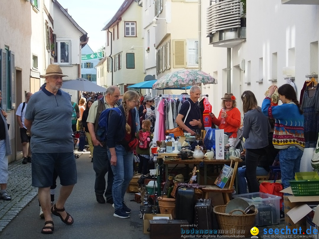 Flohmarkt: Riedlingen, 21.05.2022