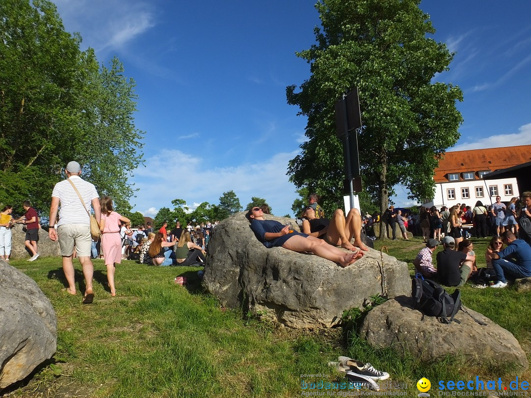 Flohmarkt: Riedlingen, 21.05.2022